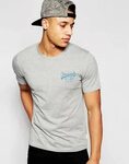 Jack & Jones Jack & Jones T-Shirt with Chest Logo Print